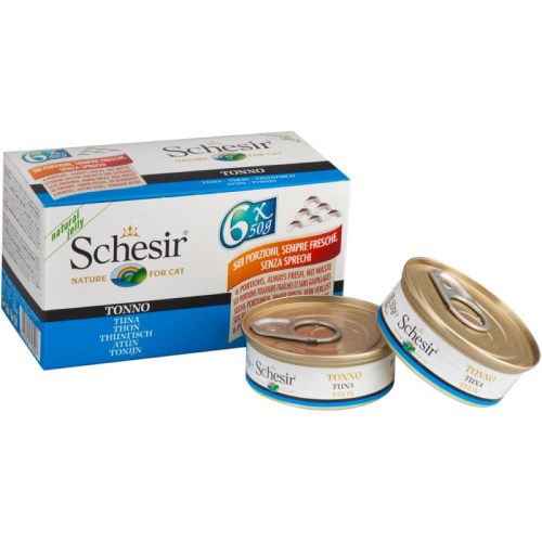 Schesir Cat Tuna